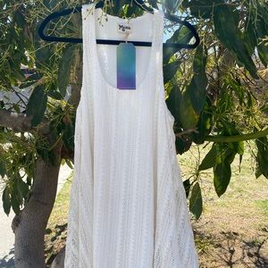 Show Me Your Mumu Beach Cover Up